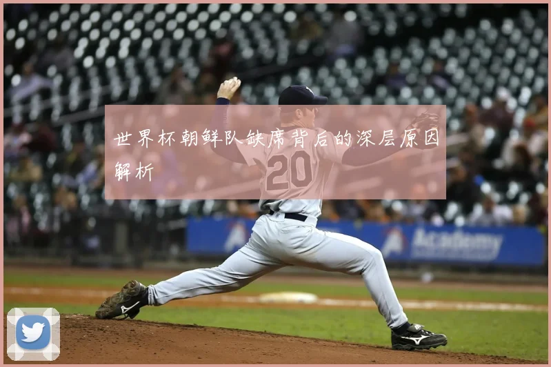 世界杯朝鲜队缺席背后的深层原因解析