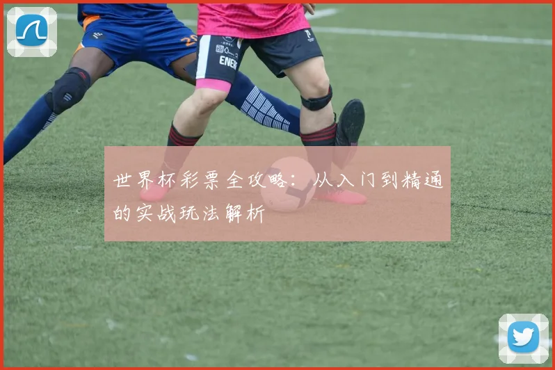 世界杯彩票全攻略：从入门到精通的实战玩法解析