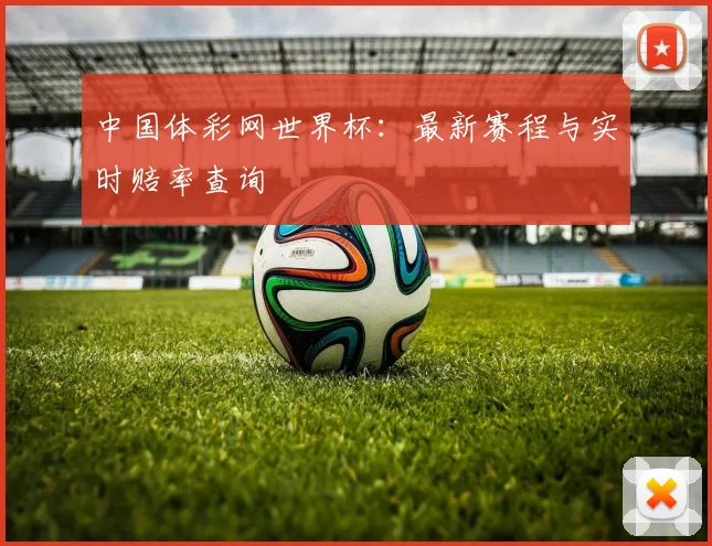 中国体彩网世界杯:最新赛程与实时赔率查询