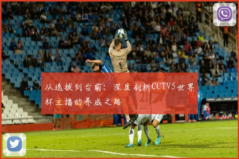 从选拔到台前：深度剖析CCTV5世界杯主播的养成之路