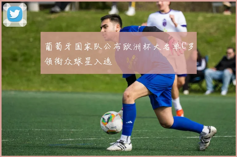 葡萄牙国家队公布欧洲杯大名单C罗领衔众球星入选